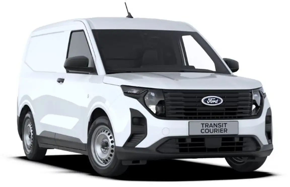FORD COURIER VAN