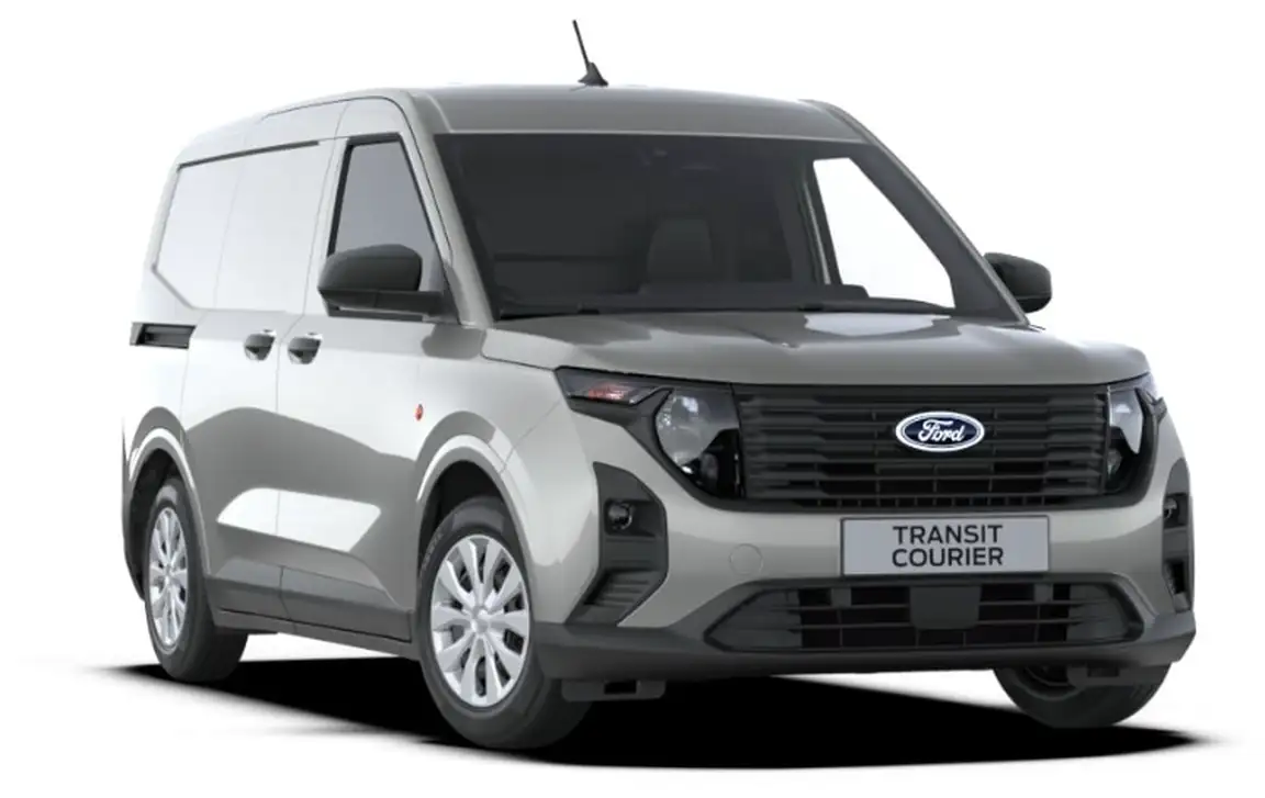 FORD COURIER