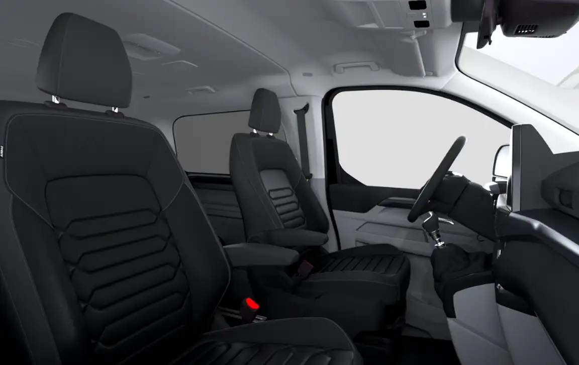 FORD TOURNEO CUSTOM