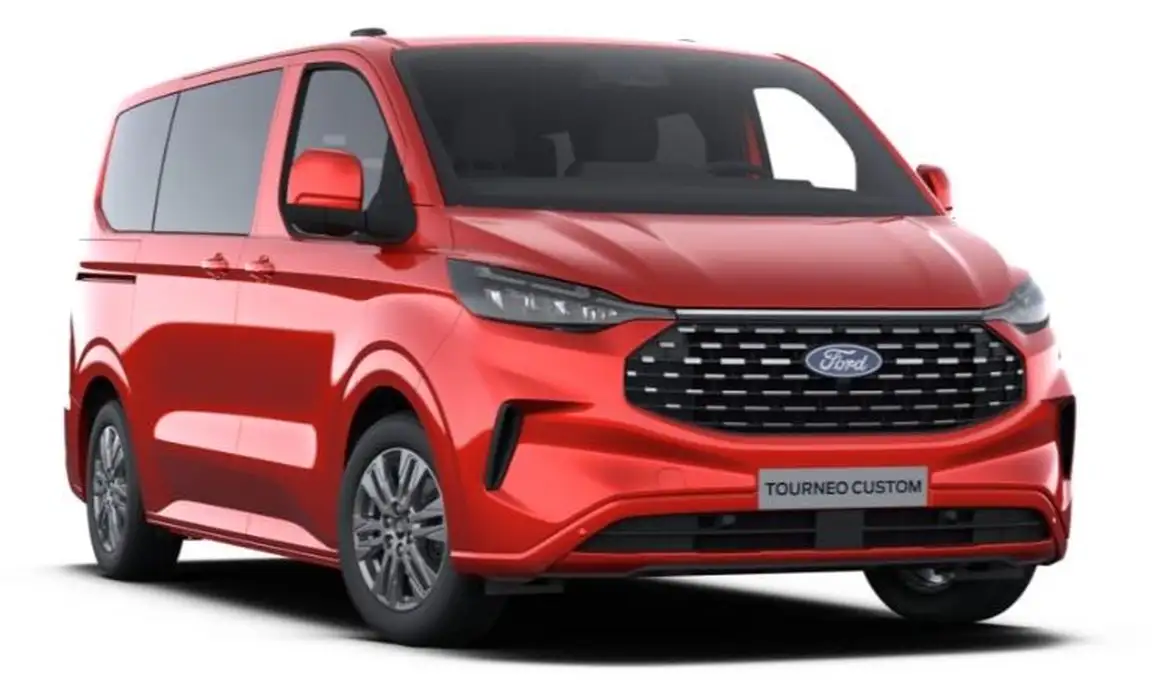 FORD TOURNEO