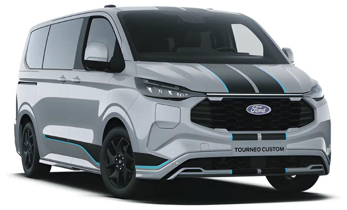 FORD TOURNEO CUSTOM