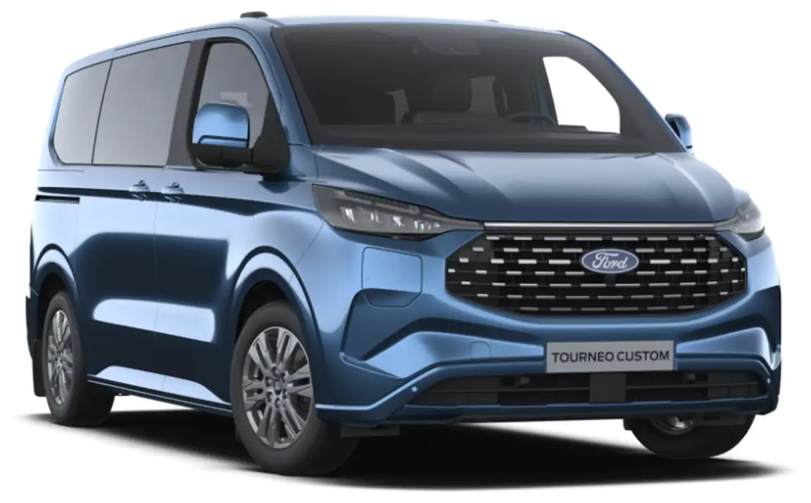 FORD TOURNEO CUSTOM