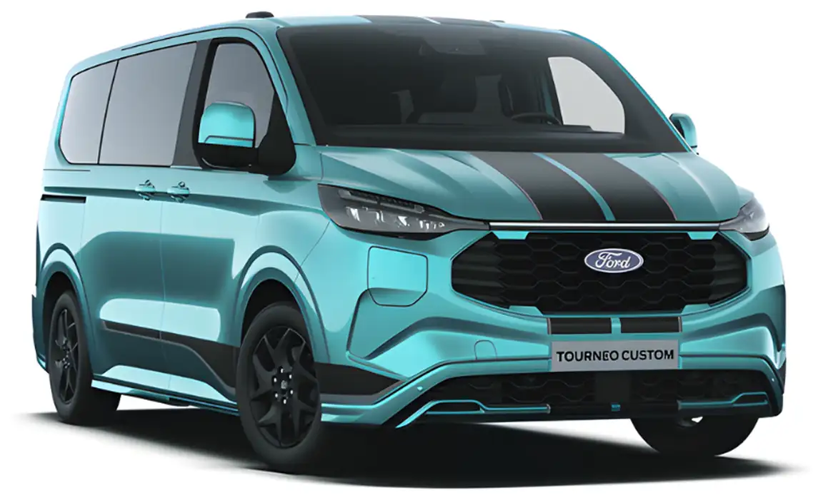 FORD TOURNEO CUSTOM