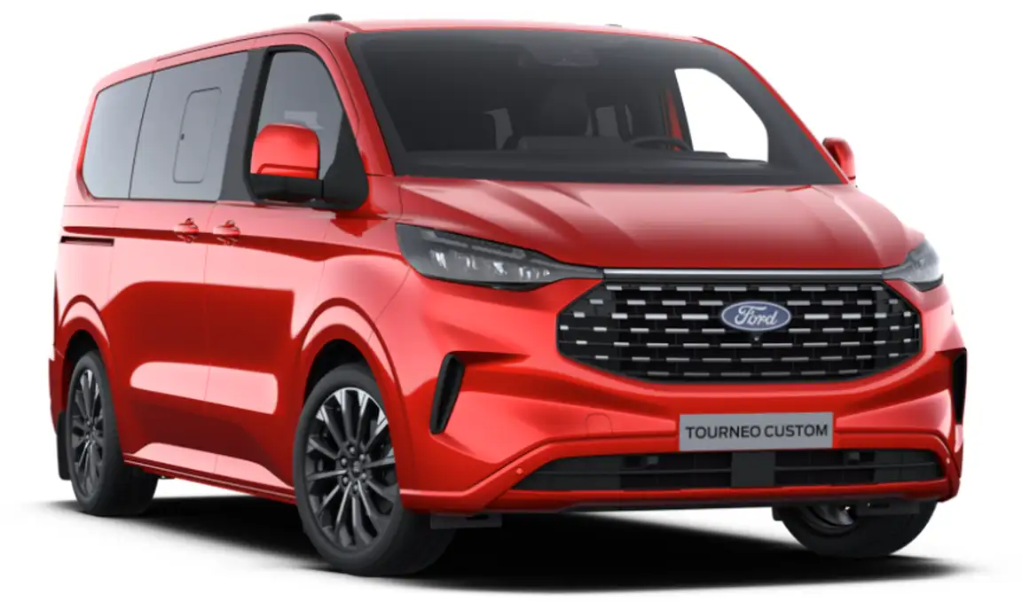 FORD TOURNEO CUSTOM