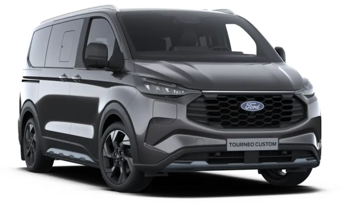 FORD TOURNEO CUSTOM