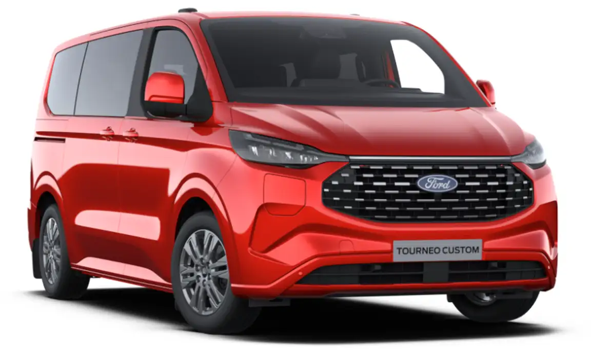 FORD TOURNEO CUSTOM