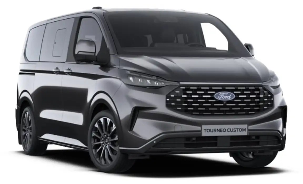 FORD TOURNEO CUSTOM