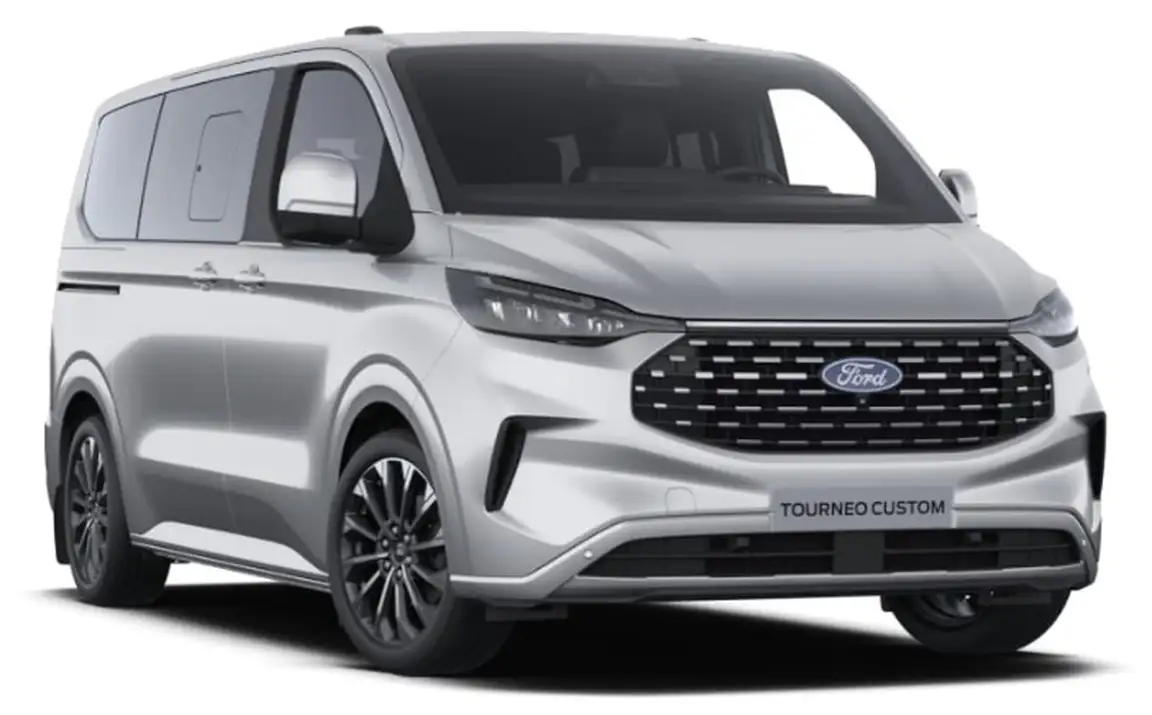 FORD TOURNEO CUSTOM