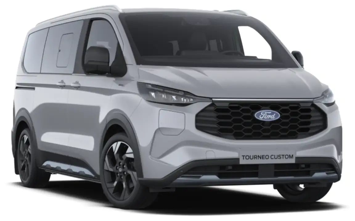 FORD TOURNEO CUSTOM