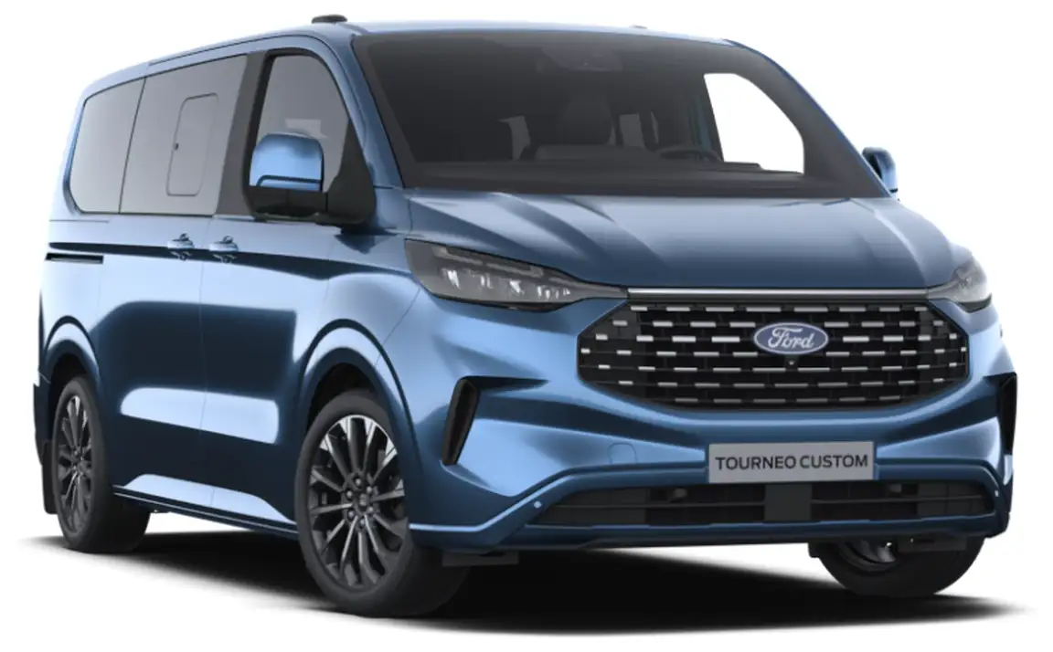 FORD TOURNEO CUSTOM