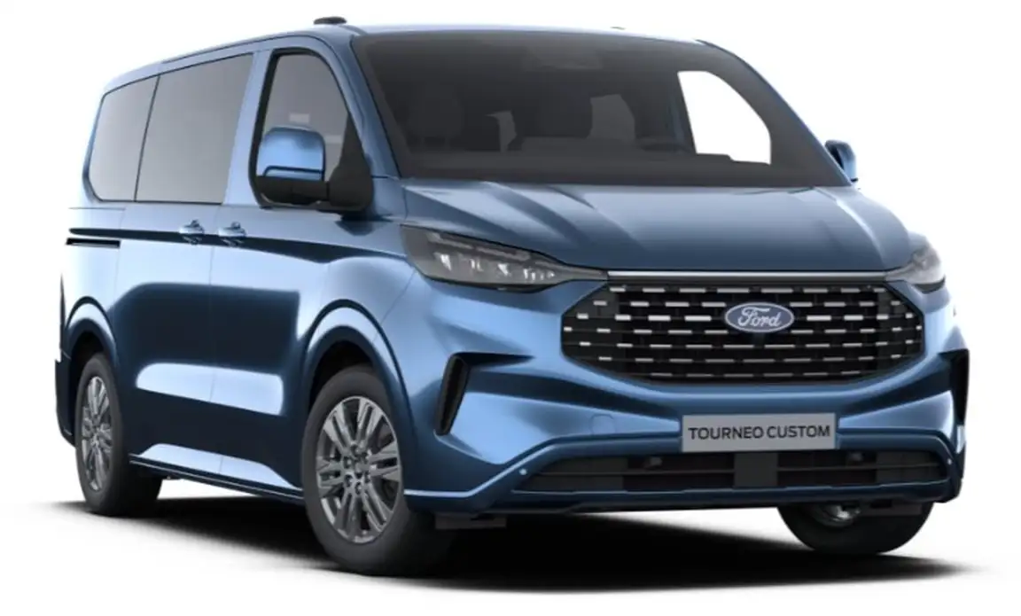 FORD TOURNEO CUSTOM