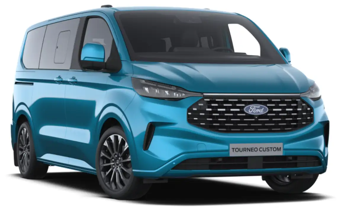 FORD TOURNEO CUSTOM
