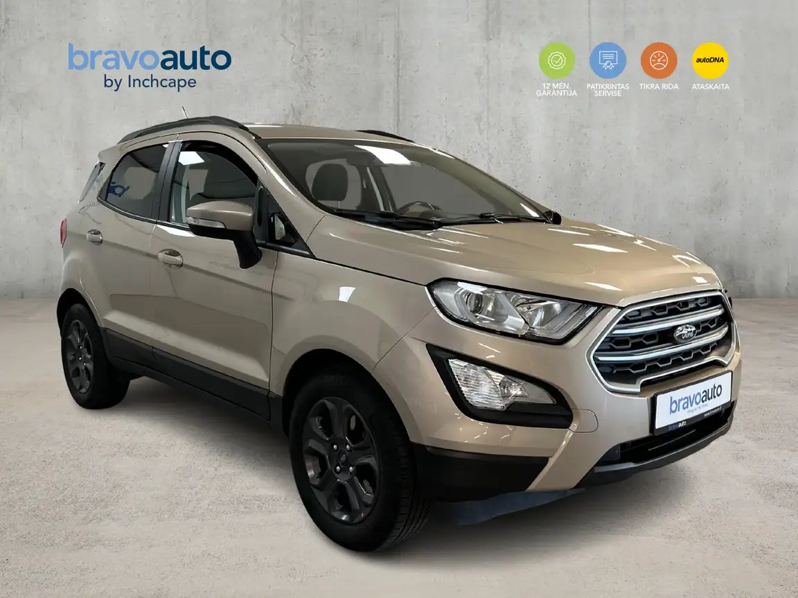 FORD ECOSPORT