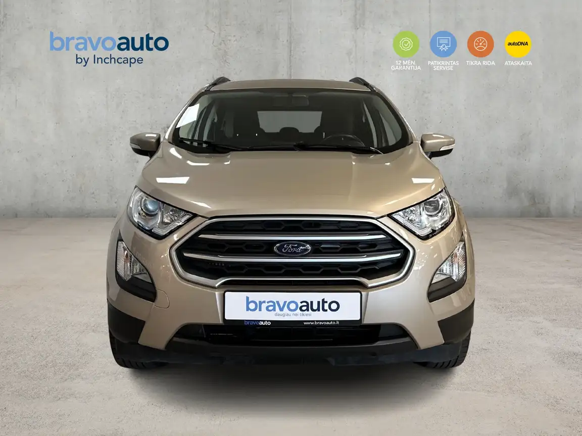 FORD ECOSPORT