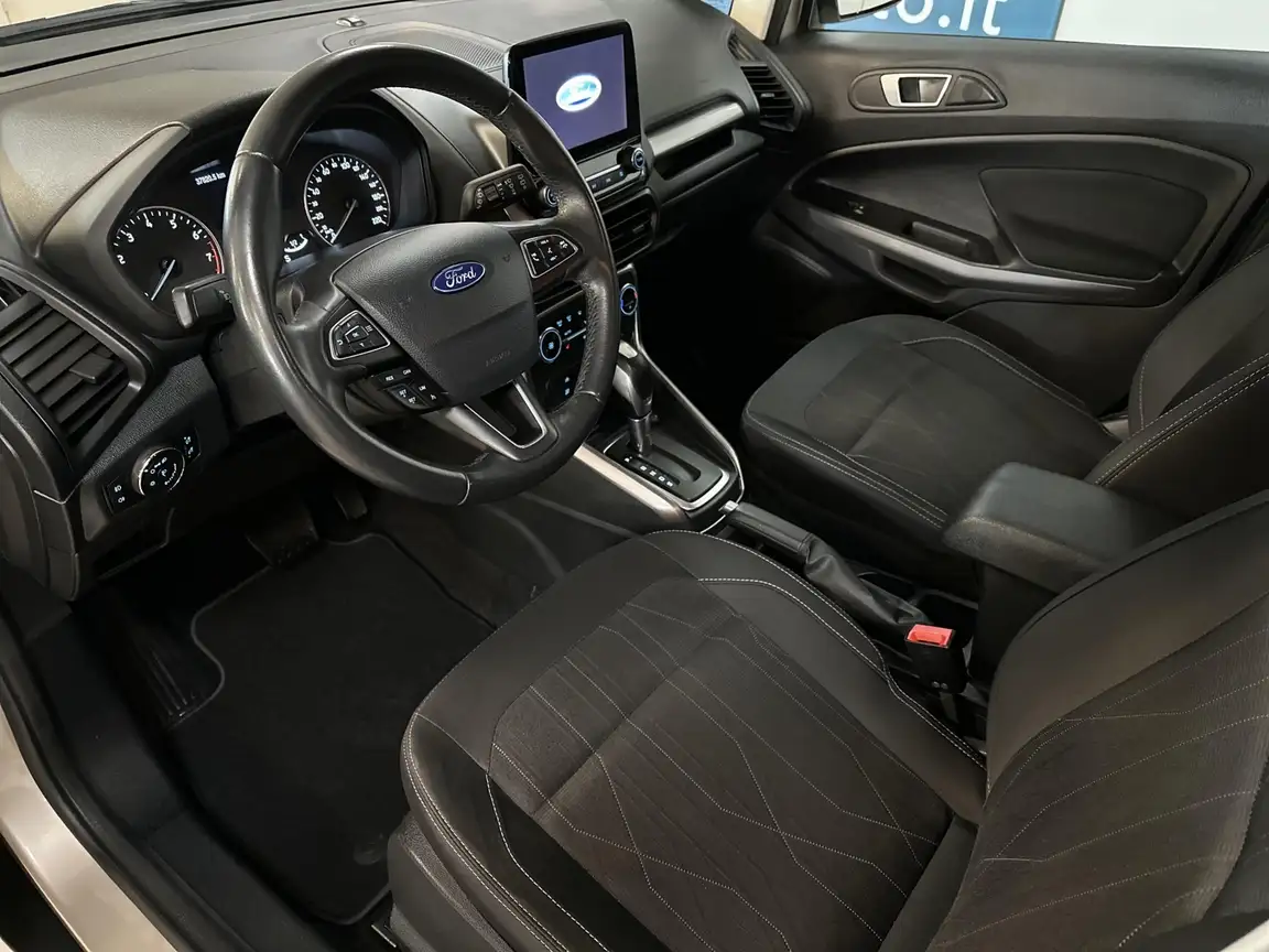 FORD ECOSPORT