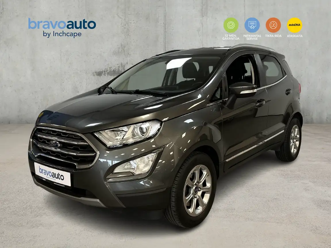 FORD ECOSPORT