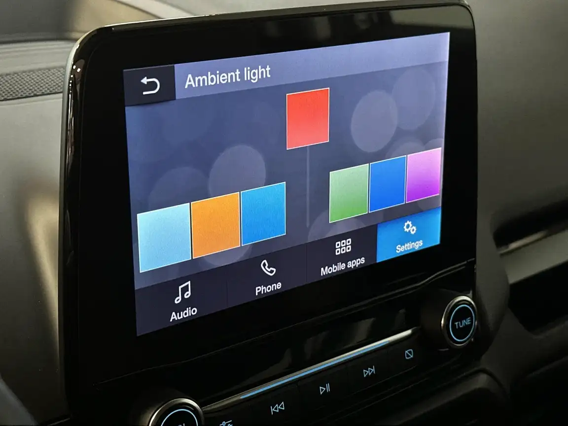 FORD ECOSPORT