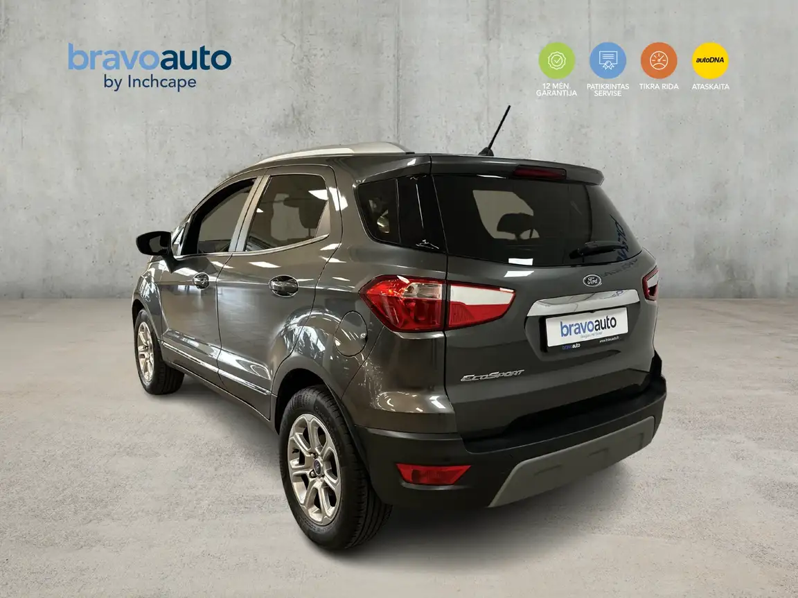 FORD ECOSPORT