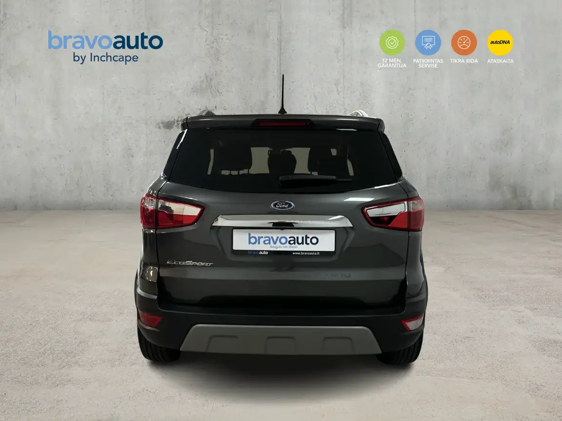 FORD ECOSPORT