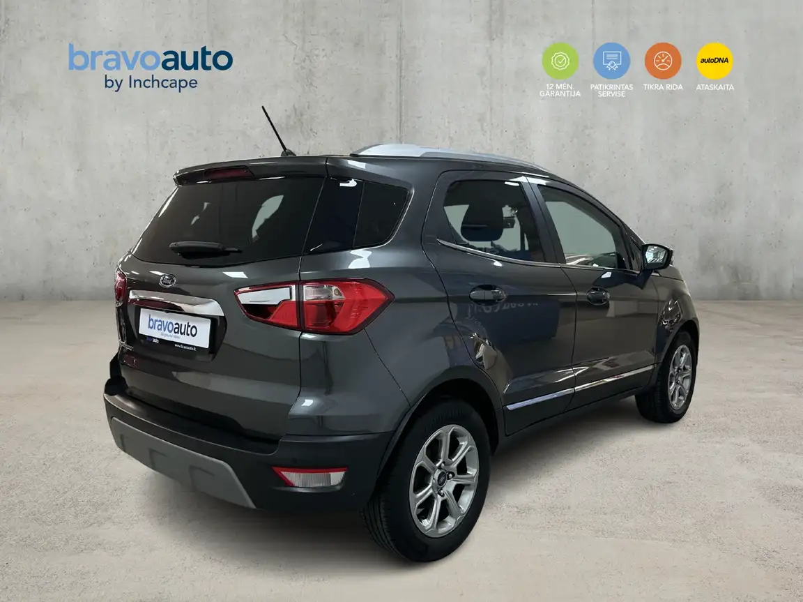 FORD ECOSPORT