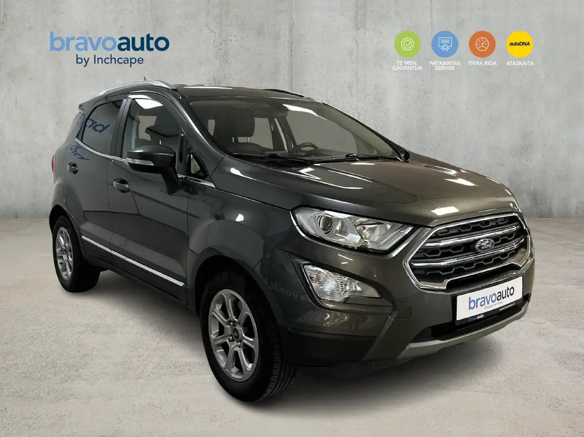 FORD ECOSPORT