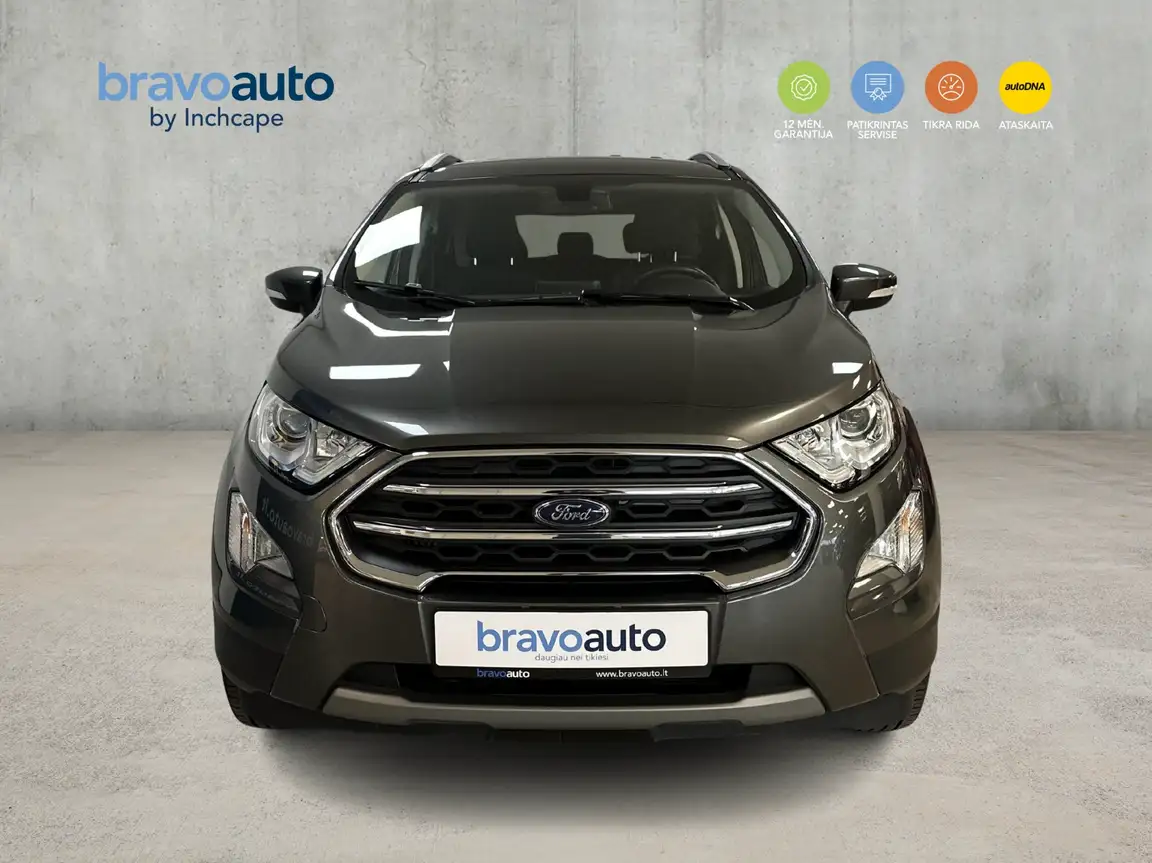 FORD ECOSPORT