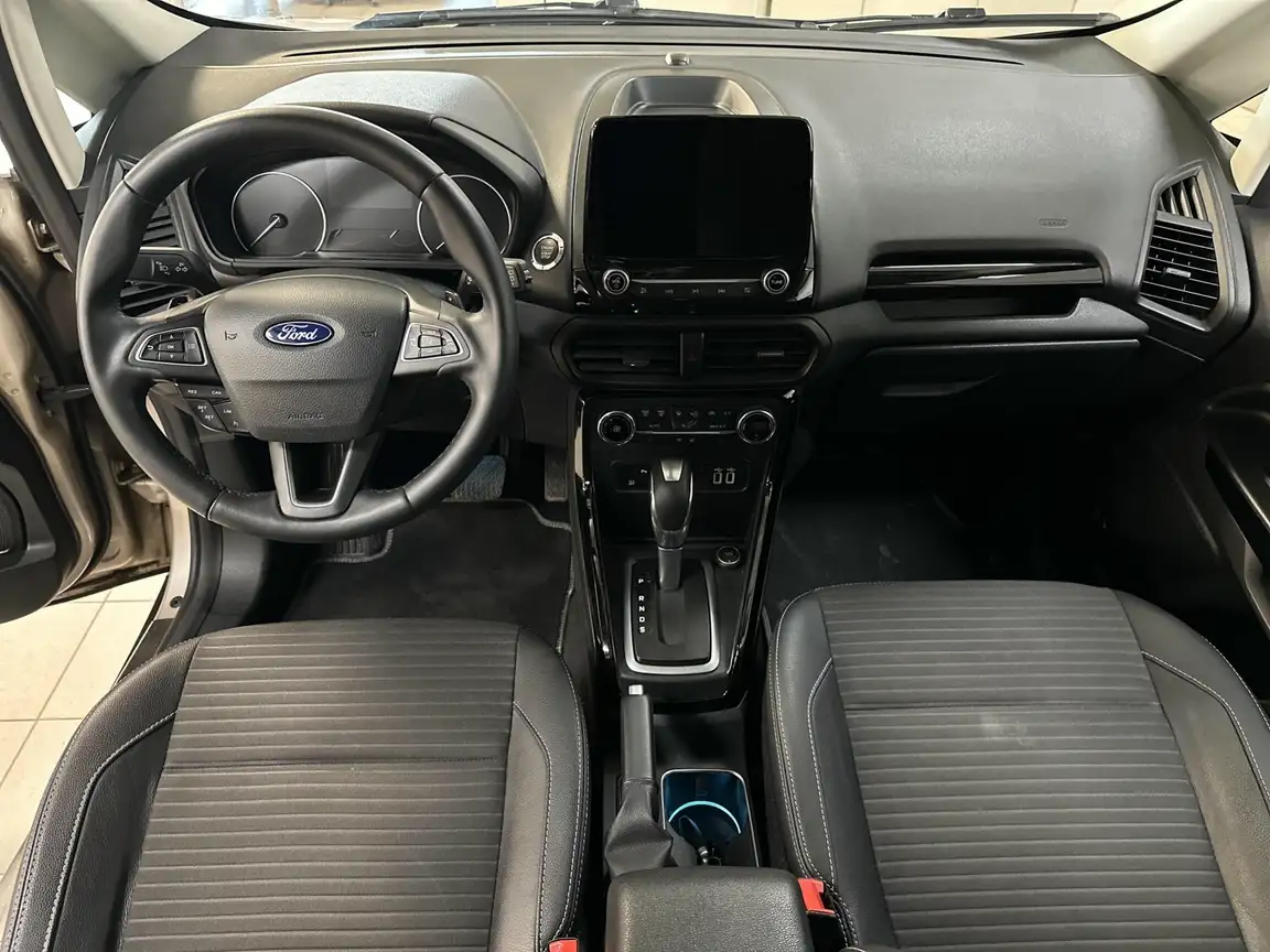 FORD ECOSPORT