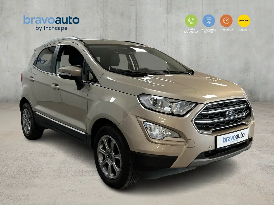 FORD ECOSPORT