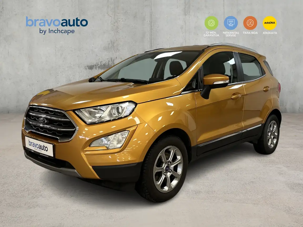 FORD ECOSPORT