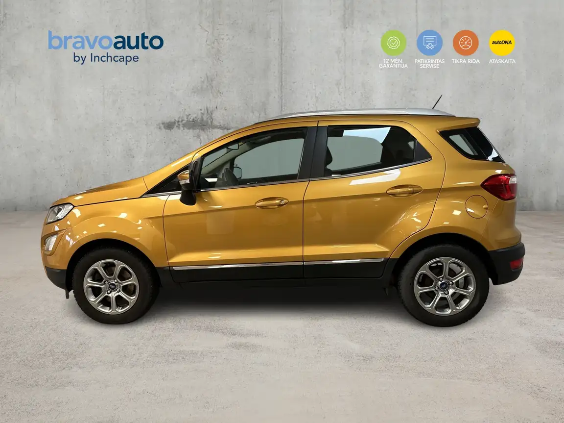 FORD ECOSPORT