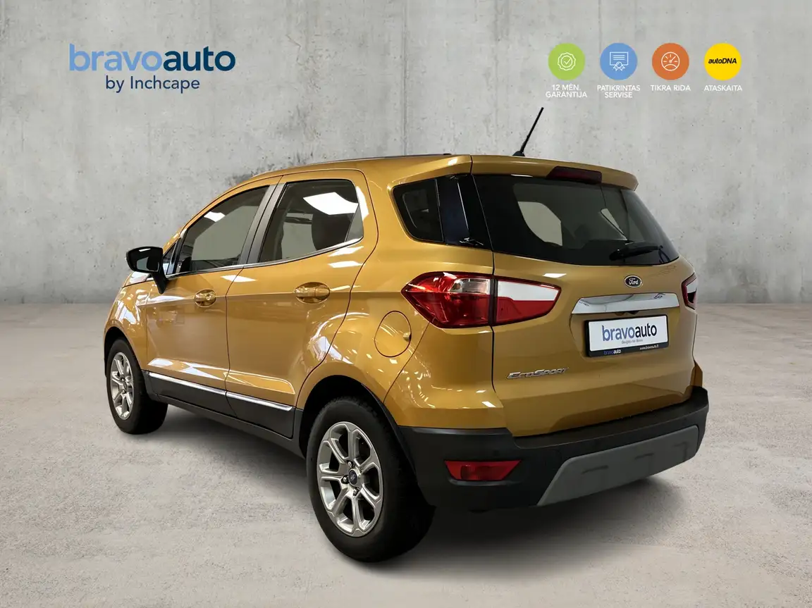 FORD ECOSPORT