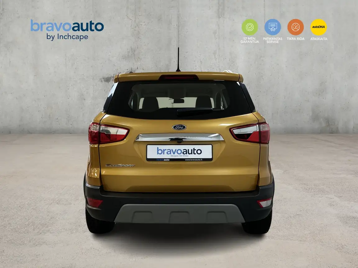 FORD ECOSPORT