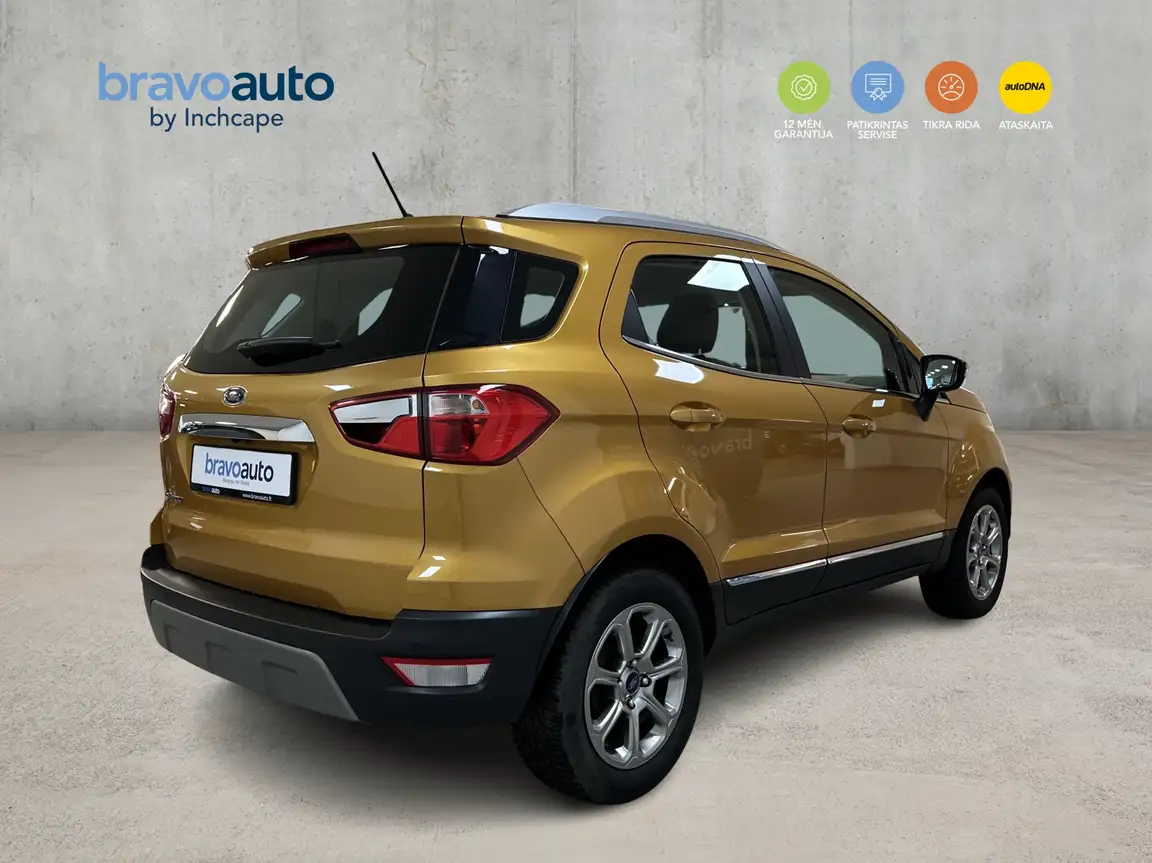 FORD ECOSPORT