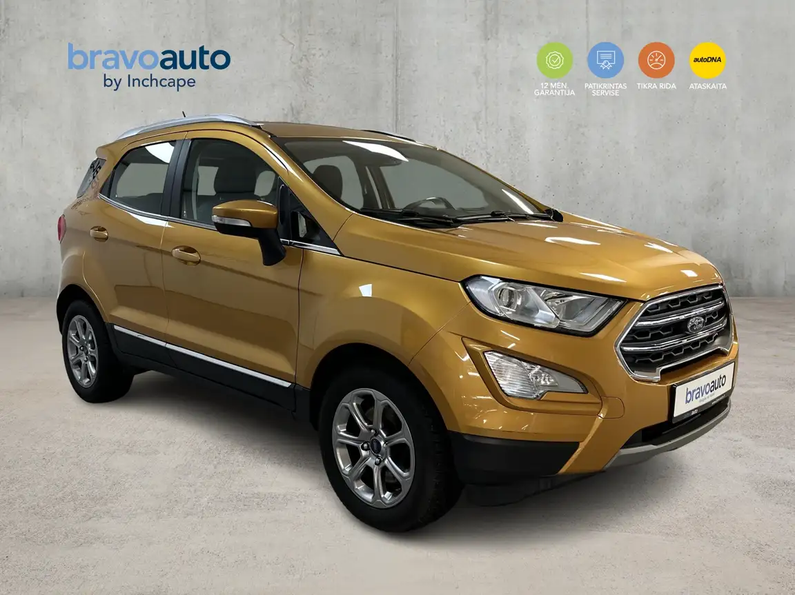 FORD ECOSPORT