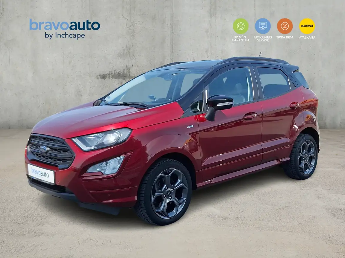 FORD ECOSPORT
