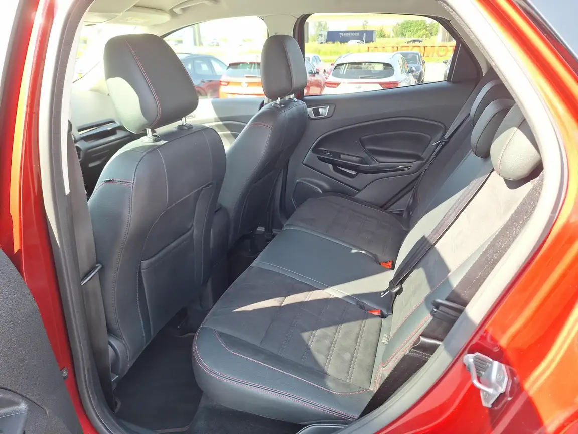 FORD ECOSPORT