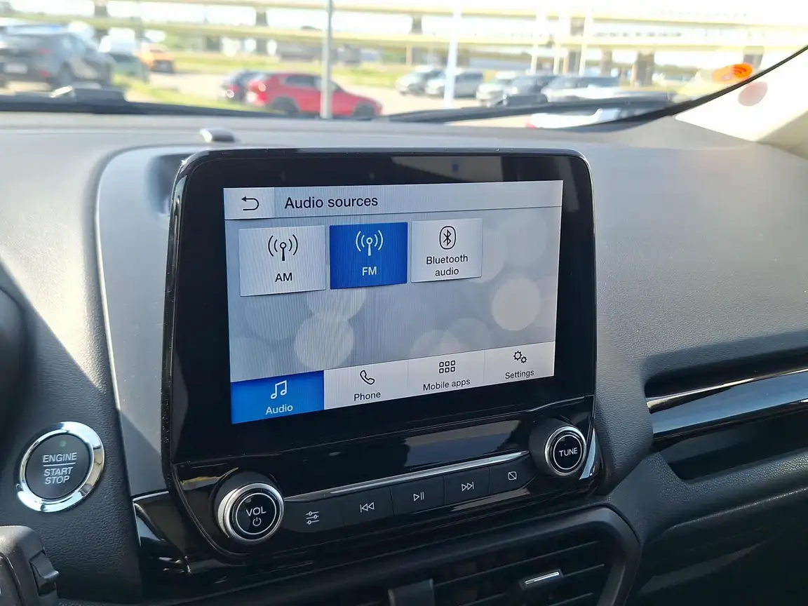 FORD ECOSPORT
