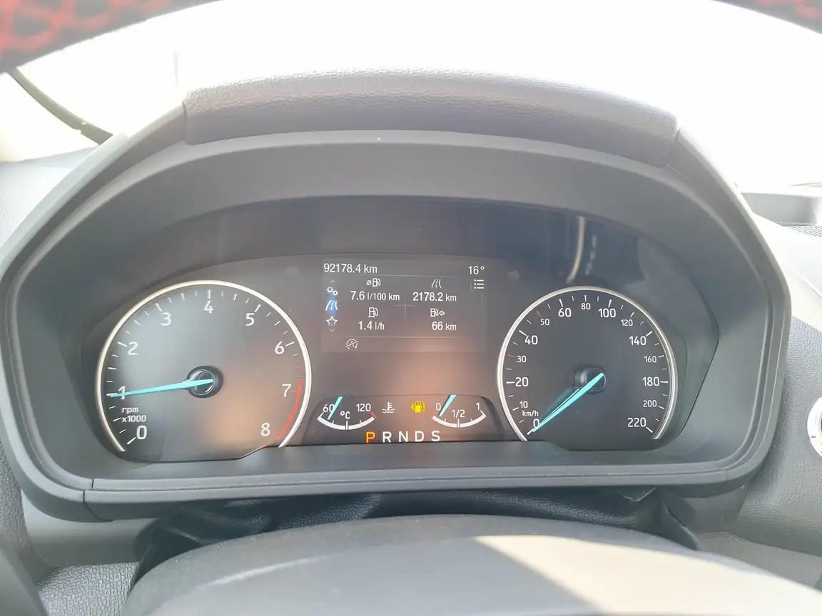 FORD ECOSPORT