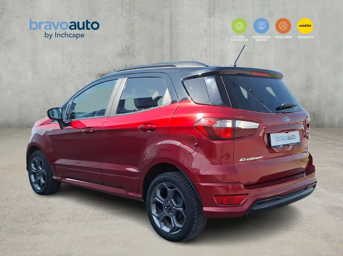 FORD ECOSPORT
