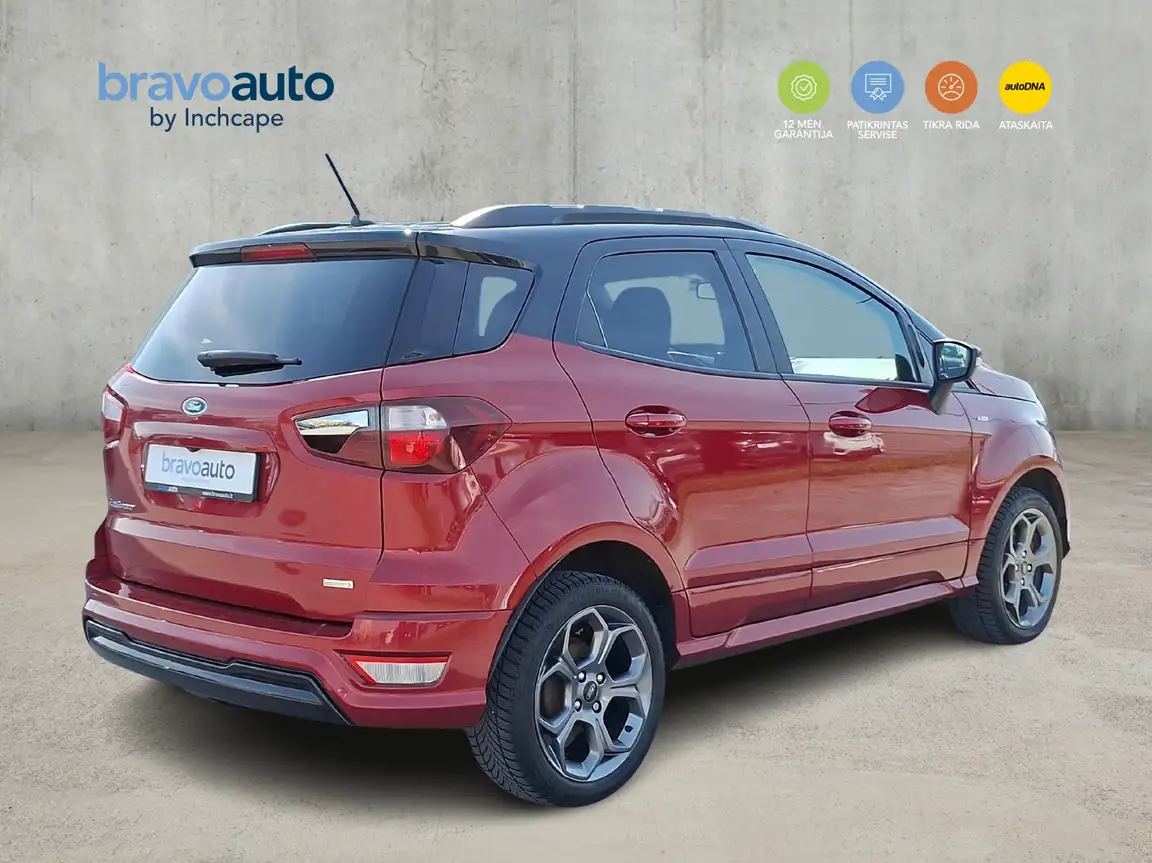 FORD ECOSPORT