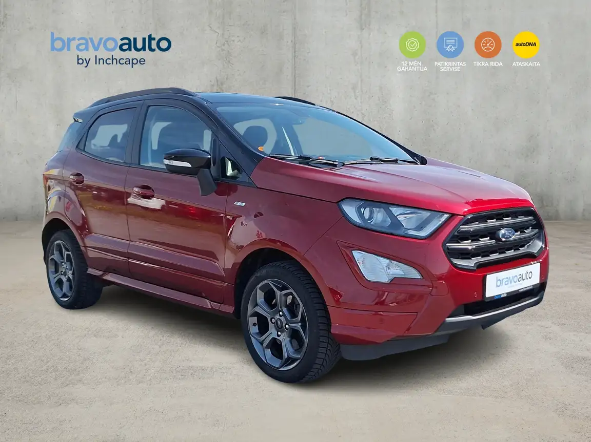 FORD ECOSPORT