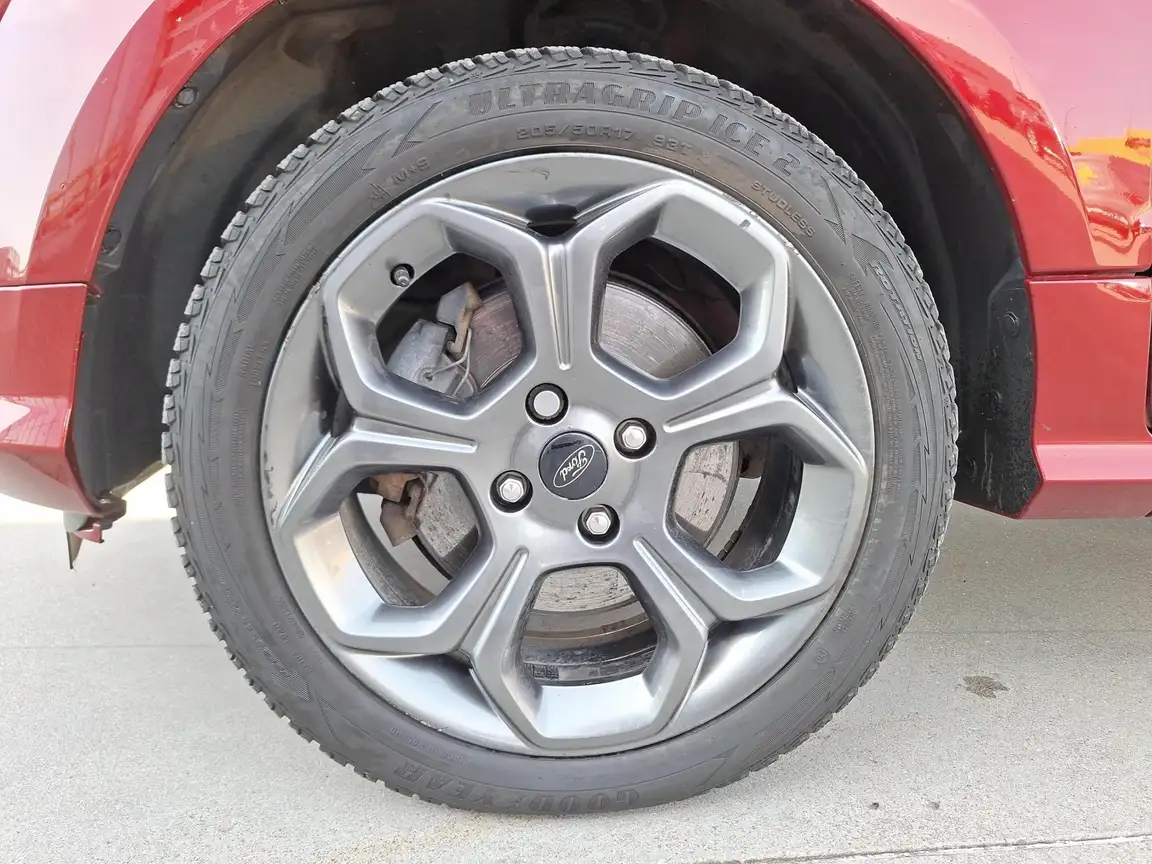 FORD ECOSPORT