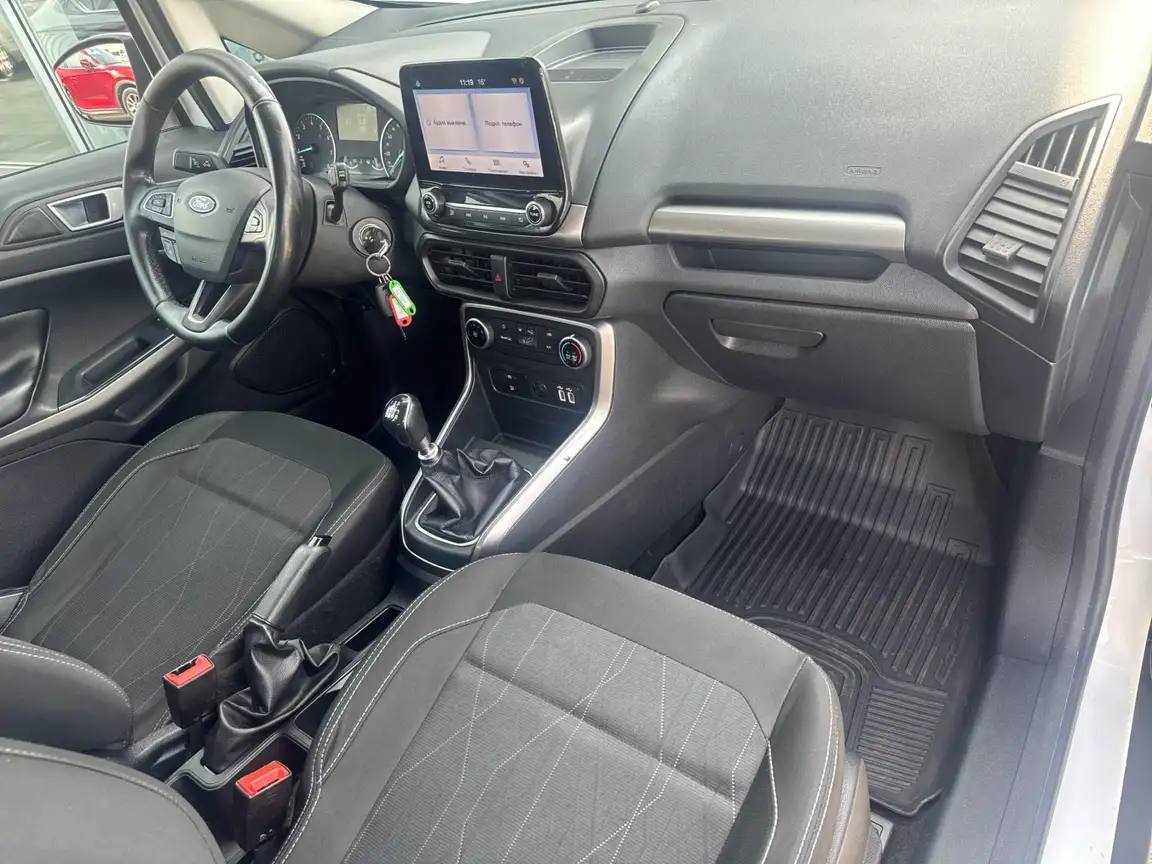 FORD ECOSPORT