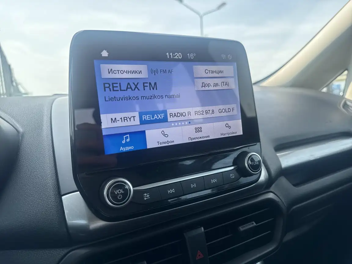 FORD ECOSPORT