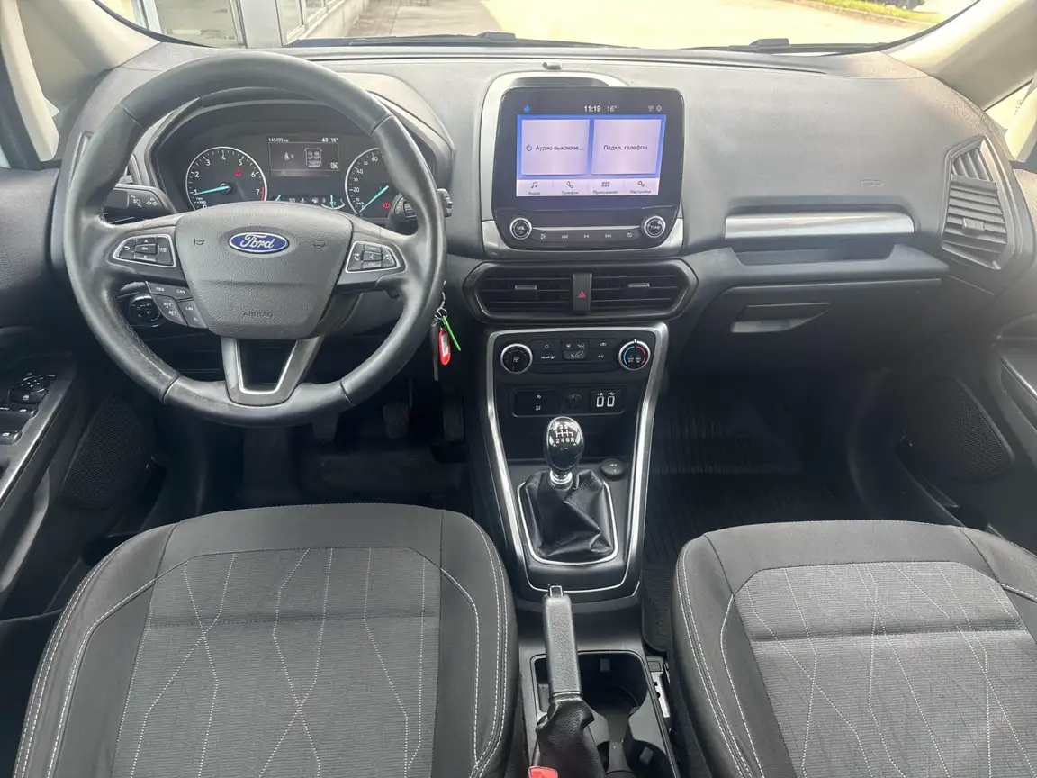 FORD ECOSPORT