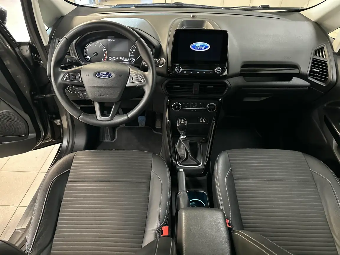 FORD ECOSPORT