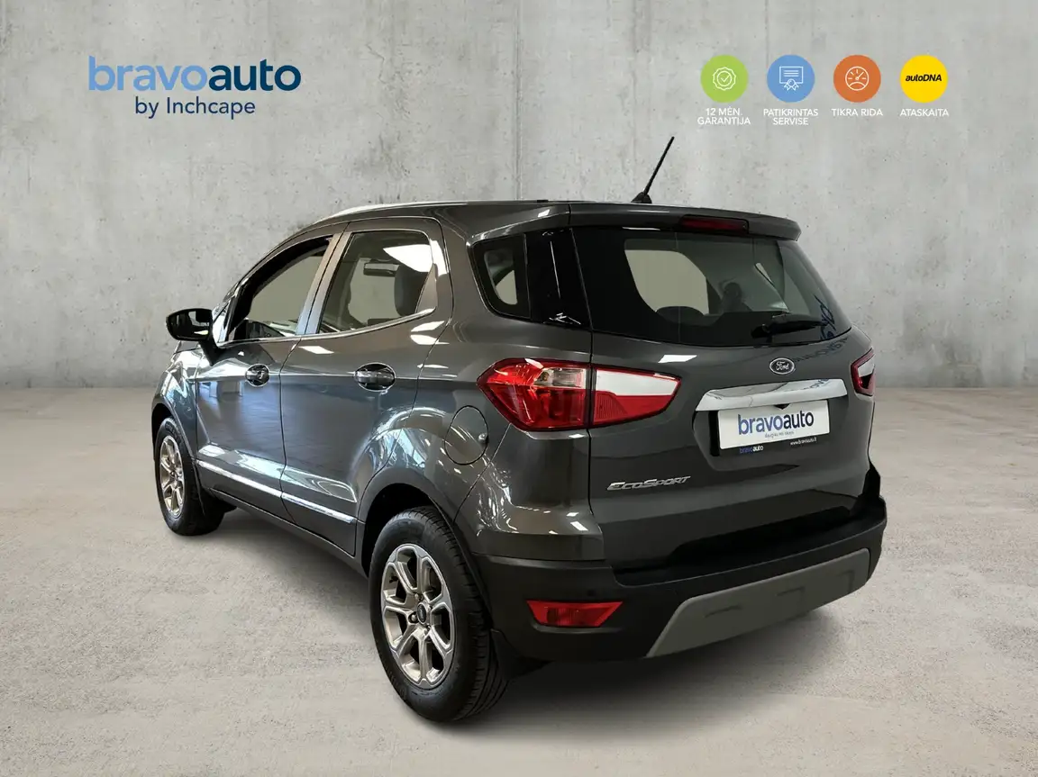 FORD ECOSPORT