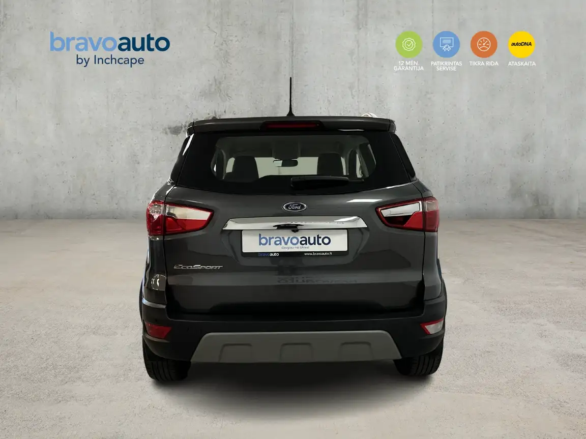 FORD ECOSPORT