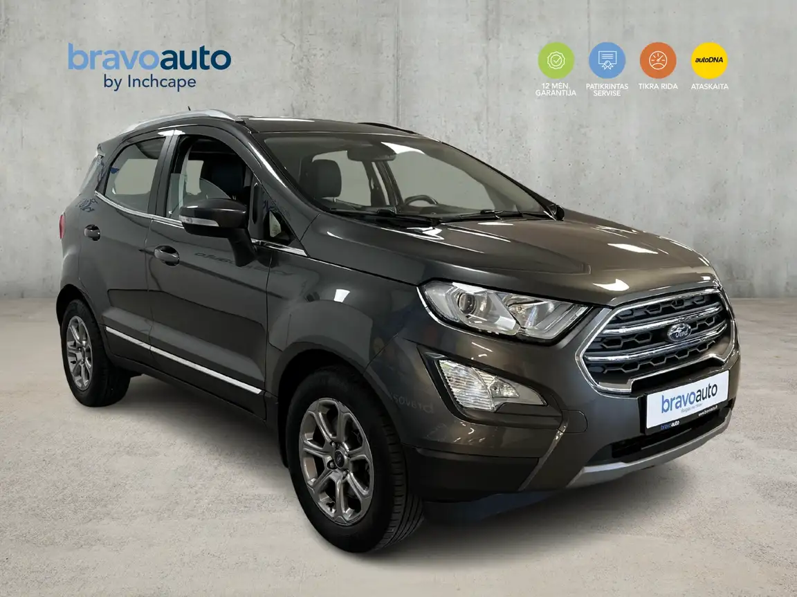 FORD ECOSPORT