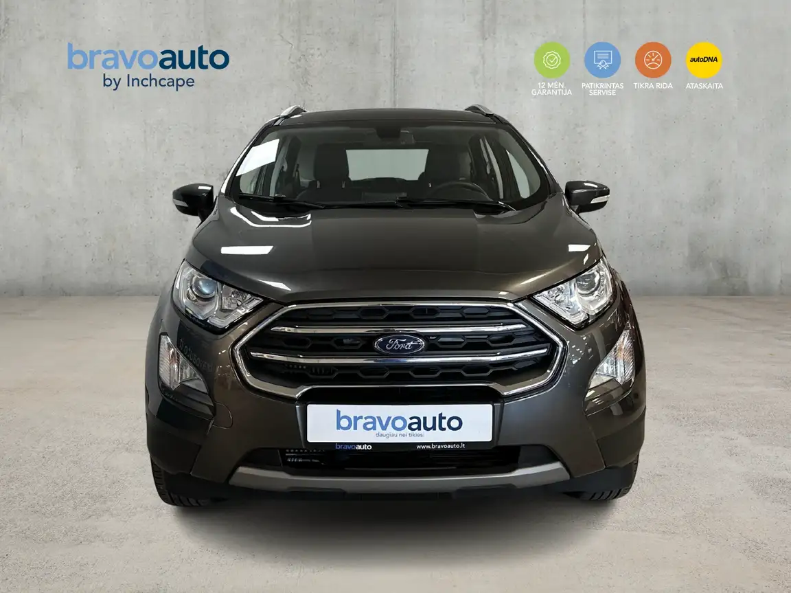 FORD ECOSPORT